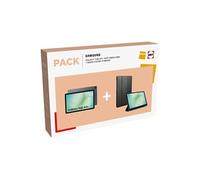 Samsung PACK Galaxy Tab A11+ 6Go_128Go Wifi GRAY + Book Cover