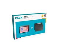 Pack Tablette Tactile Samsung Galaxy Tab S10 Lite 10,9" Wi-Fi 128 Go Anthracite + Book Cover