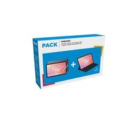 PACK TABLETTE TACTILE SAMSUNG GALAXY TAB S11 11 WI FI 128 GO GRIS + BOOK COVER KEYBOARD SLIM SPEN INCLUS