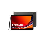 Samsung Pack Galaxy Tab S9 Wifi 128Go + Smart Book Cover - Tablette avec Galaxy AI