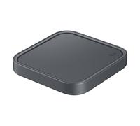 Samsung Pad Induction Plat, Charge Rapide 15W USB (Chargeur Secteur Non Inclus) Noir