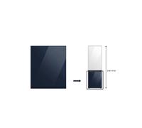 Samsung PANNEAU BAS GLAM NAVY - RA-B23EBB41GM BESPOKE