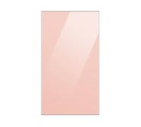 Façade Réfrigérateur et Congélateur Samsung PANNEAU HAUT 185cm CLEAN PEACH - RA-B23EUU3KGM BESPOKE