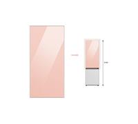 Samsung PANNEAU HAUT 203cm CLEAN PEACH - RA-B23EUT3KGM BESPOKE