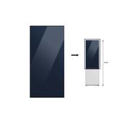 Accessoire Réfrigérateur et Congélateur Samsung PANNEAU HAUT 203cm GLAM NAVY - RA-B23EUT41GM BESPOKE