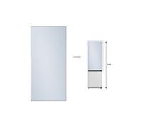 Samsung PANNEAU HAUT 203cm SATIN SKYBLUE - RA-B23EUT48GG BESPOKE