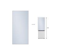 Samsung PANNEAU HAUT 203cm SATIN SKYBLUE - RA-B23EUT48GM BESPOKE