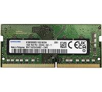 Samsung PC4-25600 DDR4-3200 16 Go (2048Mx8) 260 broches sans tampon SO-DIMM M471A2G43AB2-CWE