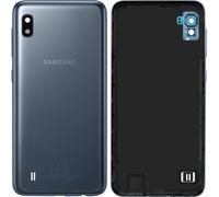 Samsung, pièce de rechange couvercle de batterie, nouveau dos pour Samsung Galaxy A10, noir