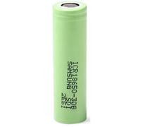 Pile rechargeable spéciale 18650 Samsung ICR18650-30B flat-top Li-Ion 3.7 V 2950 mAh 1 pc(s)