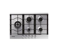 Samsung Plaque de cuisson agas Na75M3130As finition acier inoxydable de 75 cm