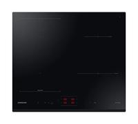 Samsung NZ64B5045GK Noir Intégré 60 cm Plaque avec zone à induction 4 zone(s)