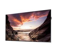 Samsung PM55F-BC - 55" PMF-BC Series écran LCD rétro-éclairé par LED - signalétique numérique interactive - avec écran tactile - Tizen OS 1920 x 1080 - éclairage périphérique