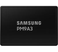 Samsung PM9A3 MZQL215THBLA - Disque dur SSD - crypté - 15.36 To - interne - 2.5" (6.4 cm)