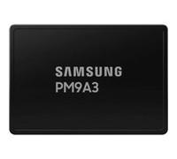 Samsung PM9A3 MZQL215THBLA - SSD - chiffré - 15.36 To - interne - 2.5" - U.2 PCIe 4.0 x4 (NVMe) - 256-bit AES-XTS - TCG Opal Encryption G