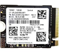 SAMSUNG PM9B1 SSD 128 Go M.2 PCI Express 4.0 NVMe 2230 MZ9L4128HCHQ Solid State Drive OEM BULK