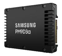 Samsung PM9D3a 7.68TB 2.5" 15mm SSD PCIe 5.0 x4 DWPD 1 MZWL67T6HBLC-00AW7
