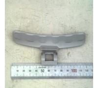 Samsung Poignée pour hublot, original Samsung compatible avec les modèles suivants WF0802LWW/XET WF0802LWW1/XET WF1802LSW/XET WF1802LSW2/XET WF8700LSW/XET