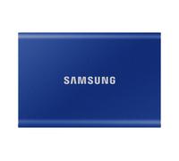 Samsung Portable SSD T7 2 To USB Type-C 3.2 Gen 2 (3.1 Gen 2) Bleu