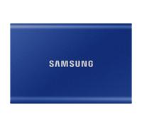 Samsung Portable SSD T7 1 To USB Type-C 3.2 Gen 2 (3.1 Gen 2) Bleu