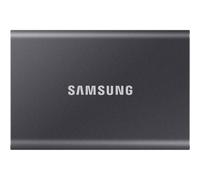 Samsung Portable SSD T7 2TB Gris Titan | ✅ Livraison gratuite à partir de 100 €