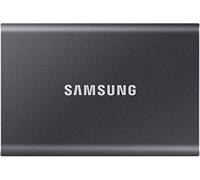 Samsung Portable SSD T7 2 To USB Type-C 3.2 Gen 2 (3.1 Gen 2) Gris