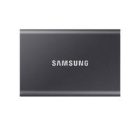 SAMSUNG Portable SSD T7 4TB externe USB 3.2 Gen 2 titan grey