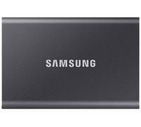 Samsung Portable SSD T7 4TB Titan Grey | ✅ Livraison gratuite à partir de 100 €