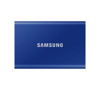 Samsung Portable SSD T7 500 Go USB Type-C 3.2 Gen 2 (3.1 Gen 2) Bleu