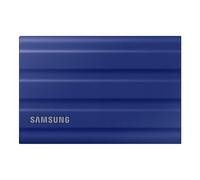 Samsung Portable SSD T7 Shield 2TB bleu | ✅ Livraison gratuite à partir de 100 €