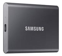 Samsung SSD externe T7 USB 3.2 4 To (Gris)