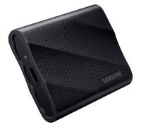 Samsung Portable T9 2 TB Disque dur externe SSD USB-C®, USB 3.1 (2è gén.) noir