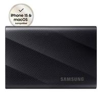 Samsung MU-PG2T0B 2 To USB Type-C 3.2 Gen 2 (3.1 Gen 2) Noir
