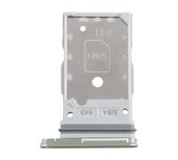 Samsung, Porte-carte SIM pour Samsung S24 et S24 Plus Dual Nano SIM, Vert clair