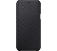 Samsung EF-WJ600 coque de protection pour téléphones portables 14,2 cm (5.6") Étui avec portefeuille Noir