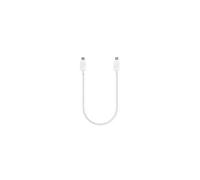 Samsung Power Sharing Cable Ep-Sg900 - Câble D'alimentation Usb - Micro-Usb De Type B (Alimentation Uniquement) Mâle Pour Micro-Usb De Type B (Alimentation Uniquement) Mâle - 30 Cm - Blanc - Pour...