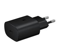 SAMSUNG POWER WALL CHARGER 25W USB-C BLACK EP-T2510NBEGEU