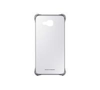 Samsung Premium Argent Coque pour Samsung Galaxy A5 Transparent