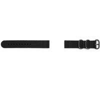 Samsung Premium Nato Bracelet Pour Gear Sport, Noir