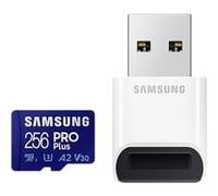 Samsung PRO Plus 256 Go microSDXC (2023) , Carte mémoire