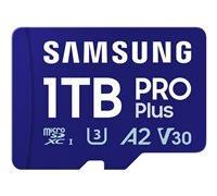 SAMS MB-MD1T0SA - Carte mémoire MicroSDXC, 1 To, PRO plus