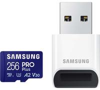 Samsung PRO Plus MB-MD256SB - carte mémoire flash