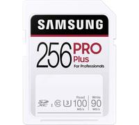 Samsung Pro Plus mémoire Flash 256 Go SDXC UHS-I Classe 10