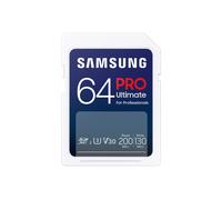Samsung PRO Ultimate 64 Go SDXC UHS-I Classe 3