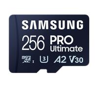 Samsung PRO Ultimate Bleu 256 Go Carte microSD - MB-MY256SA/WW Bleu