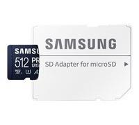 Samsung MB-MY512S 512 Go MicroSDXC UHS-I