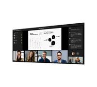 Samsung Professional Display QP105DX Écran 5K UHD 105" ultra-large pour des performances exceptionnelles en entreprise !