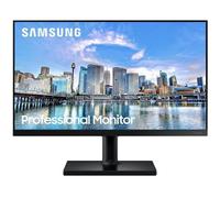 SAMSUNG Professional Monitor T45F | F24T450 - Ecran PC 23.8"" - 75 Hz - 5 Ms - FreeSync - Noir