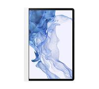 Samsung EF-ZX800P 32,3 cm (12.7") Folio Blanc