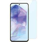 Samsung, protection d'écran plate pour Galaxy A56 5G en verre trempé, transparent